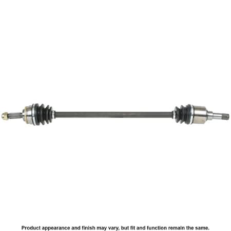 A1 Cardone New Cv Drive Axle, 66-3166 66-3166